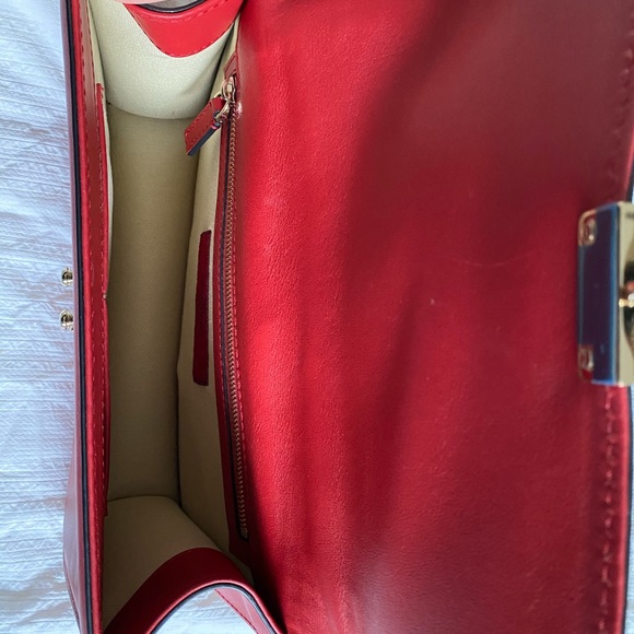 Red Valentino lick side bag - Picture 2 of 9